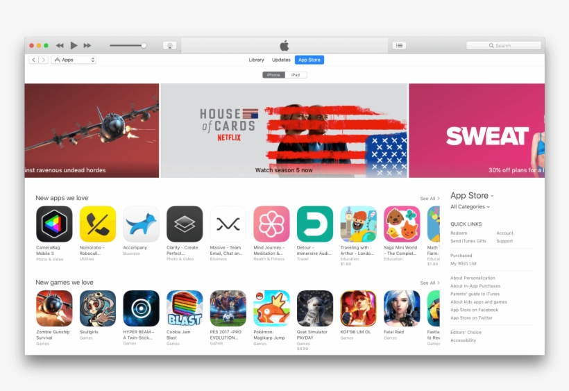 Apple Announced Today That Since It Launched In 2008, - Apple App Store 2017, transparent png