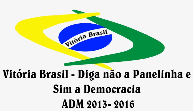 Bandeira De Vitória Brasil - Organization, transparent png