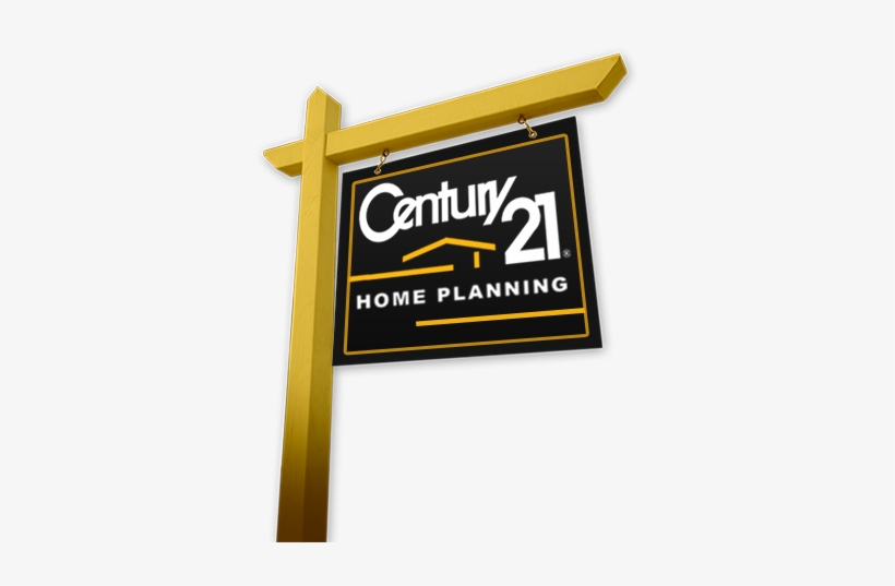 Century 21 Home Planning - Century 21 Sign Png, transparent png