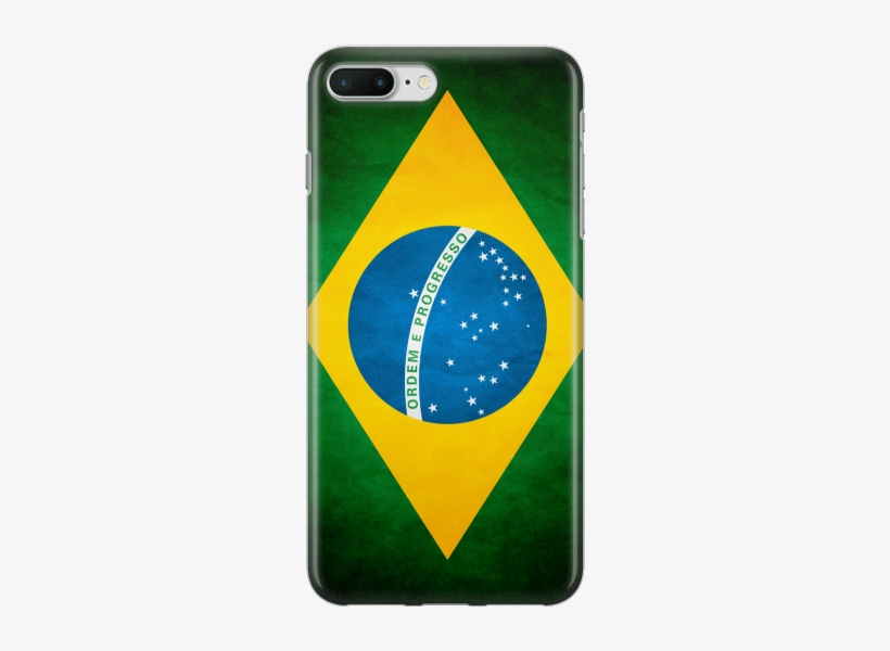 Bandeira Brasil - Brazil Flag, transparent png