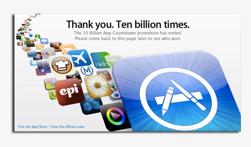 There Are More Than 300,000 Applications Available - Apple App Store, transparent png