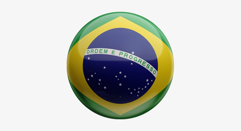 Bandeira Do País Brasil - Flag Of Brazil, transparent png