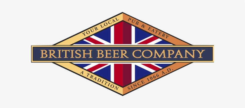 These Guys Have A Great Acronym - British Beer Company Logo, transparent png
