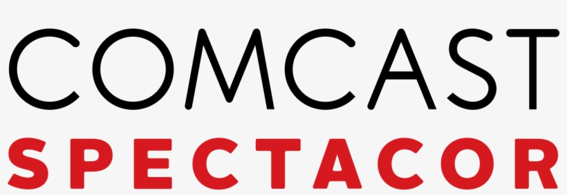 Comcast Spectacor Logo - Comcast Business Logo, transparent png