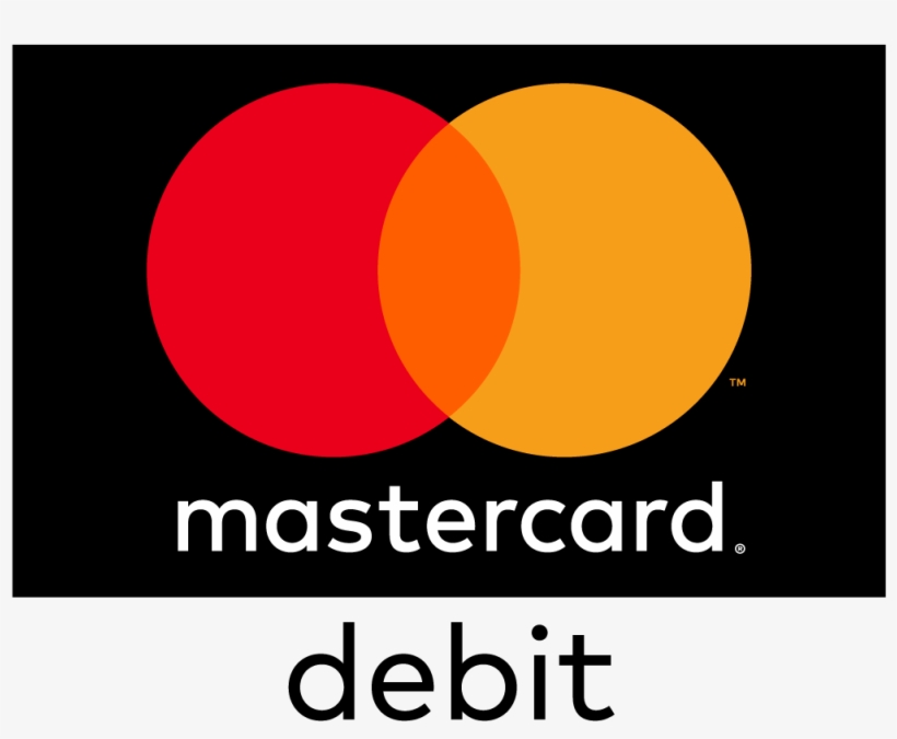 Ca Now Accepts Debit Mastercard - Debit Master Card Logo, transparent png