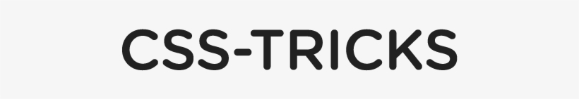 Logo - Css Tricks - 612x199 PNG Download - PNGkit