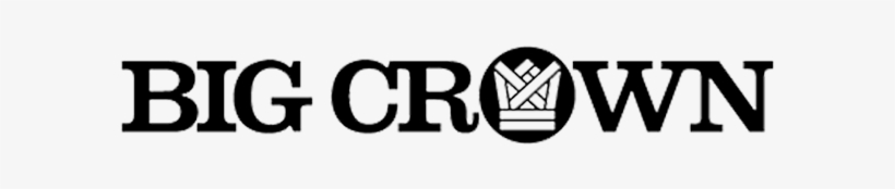 Big Crown Logo - Lively Set Blues Get Off My Shoulder, transparent png