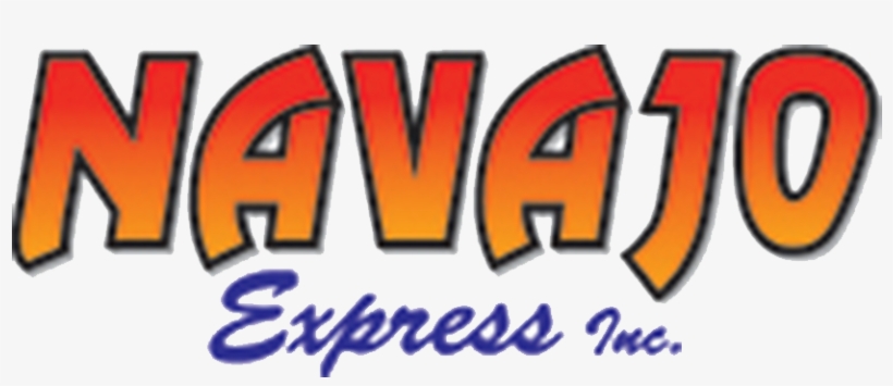 Logo - Navajo Express Logo, transparent png