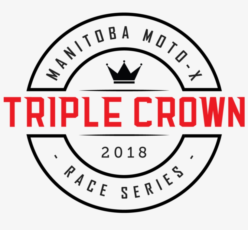 Mma Triple Crown Logo-01 - Hibou Blanc Megeve, transparent png