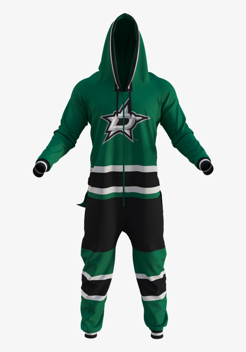 Dallas Stars Team Onesie - New York Rangers Onesies, transparent png