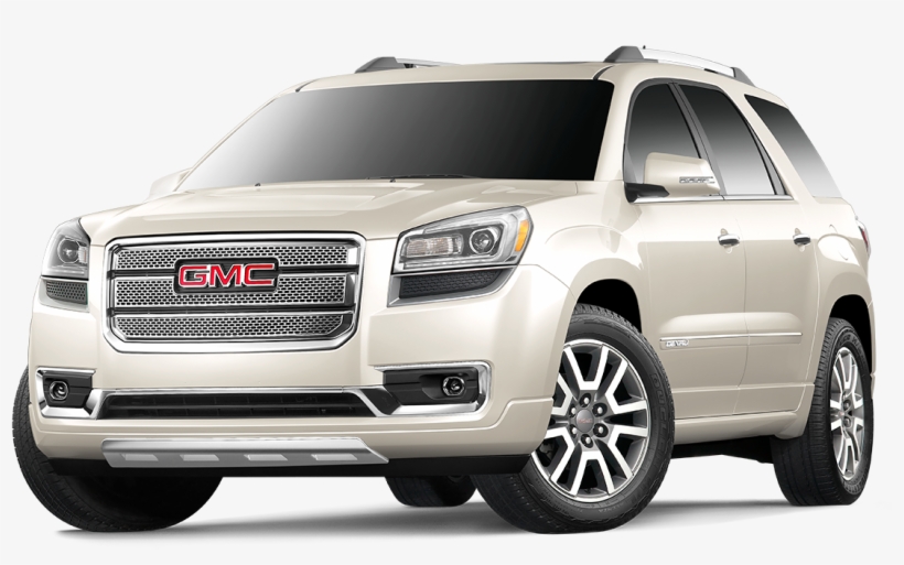 Gmc Acadia Denali, transparent png