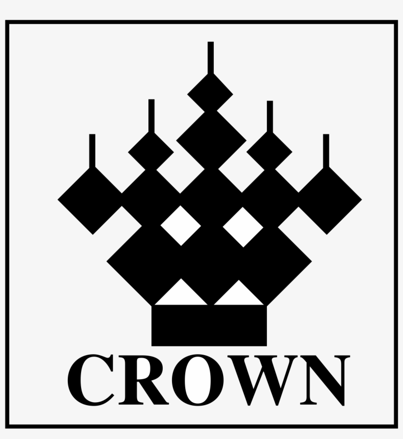 Crown Logo Png Transparent - Crown, transparent png