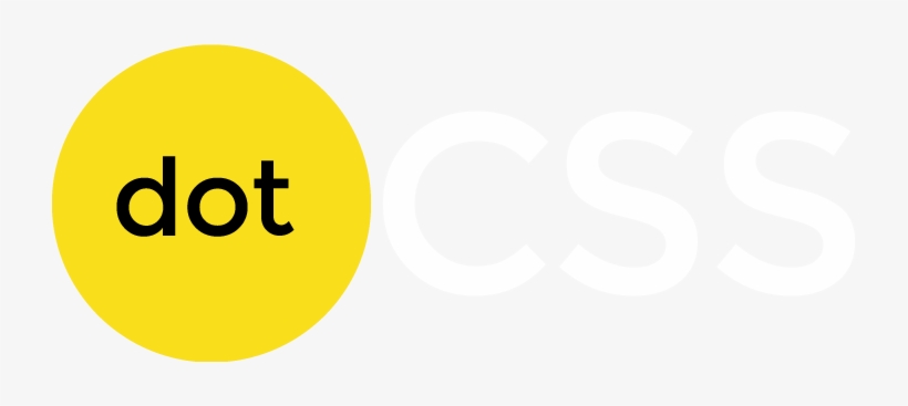 The Largest Css Conference In Europe - Dotcss, transparent png