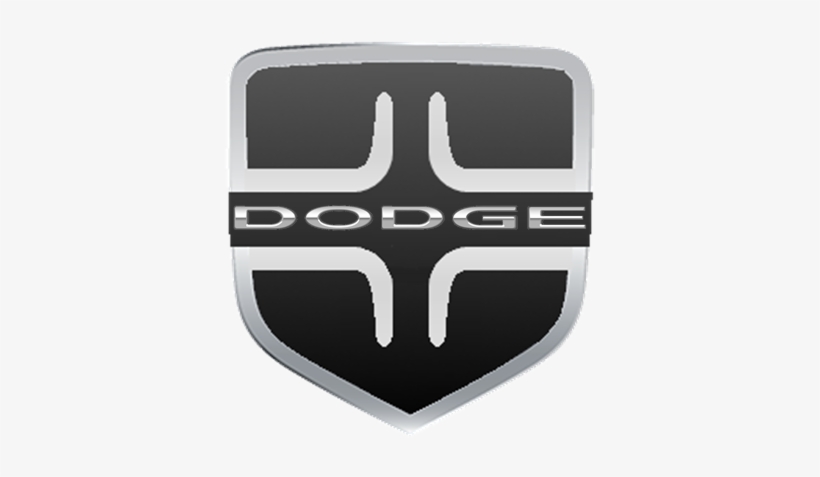 A New Dodge Logo - Dodge New Logo, transparent png