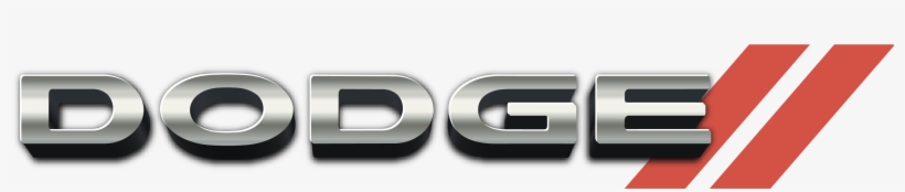 Dodge Logo - Logo Dodge, transparent png