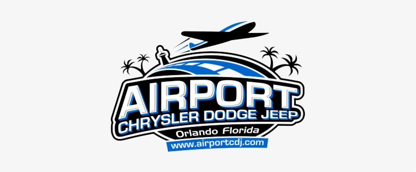 Here - Airport Chrysler Logo, transparent png