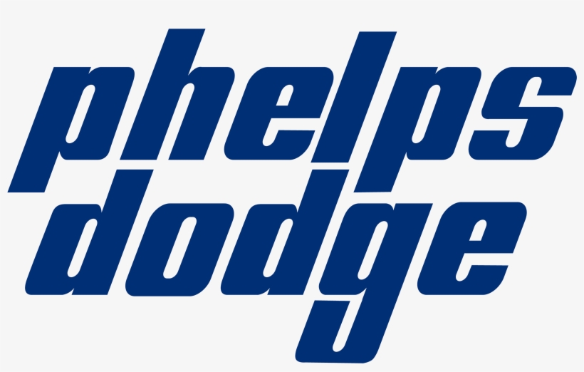 Phelps Dodge Logo, transparent png