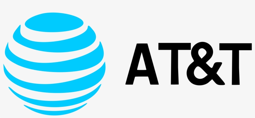 Logo At&t Png, transparent png
