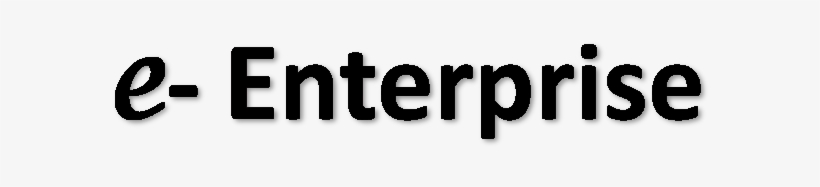 E Enterprise Logo, transparent png