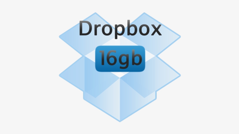 I Will Upgrade Your Dropbox To 18gb For Lifetime In - Dropbox, transparent png