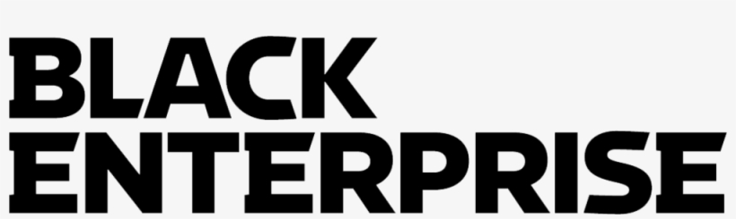 Black Enterprise Magazine Logo, transparent png