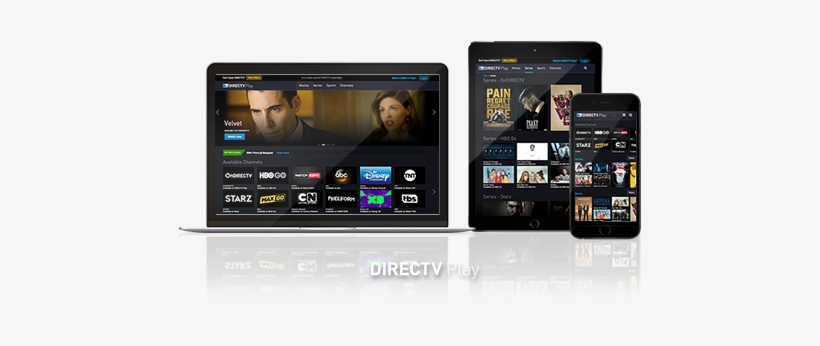 Directv Play Requires A Compatible Device With High-speed - Iphone, transparent png