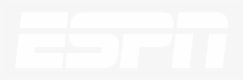 Bring Your Fandom To The Big Leagues With Our Top Sports - Espn Logo White Transparent, transparent png