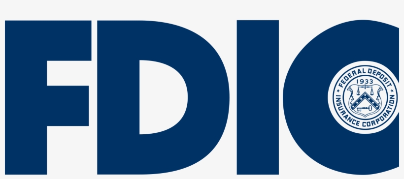 Open - Federal Deposit Insurance Corporation Logo, transparent png