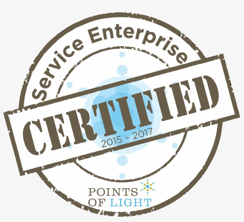 Service Enterprise Certification, transparent png