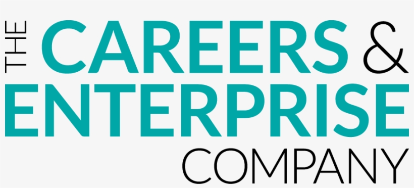 Careers Enterprise Logo Rbg - Careers And Enterprise Company, transparent png