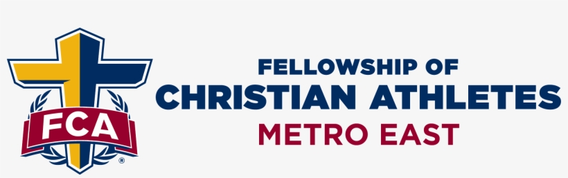 The Influence Of The Metro East Fca Ministry Has Grown - Fellowship Of Christian Athletes, transparent png