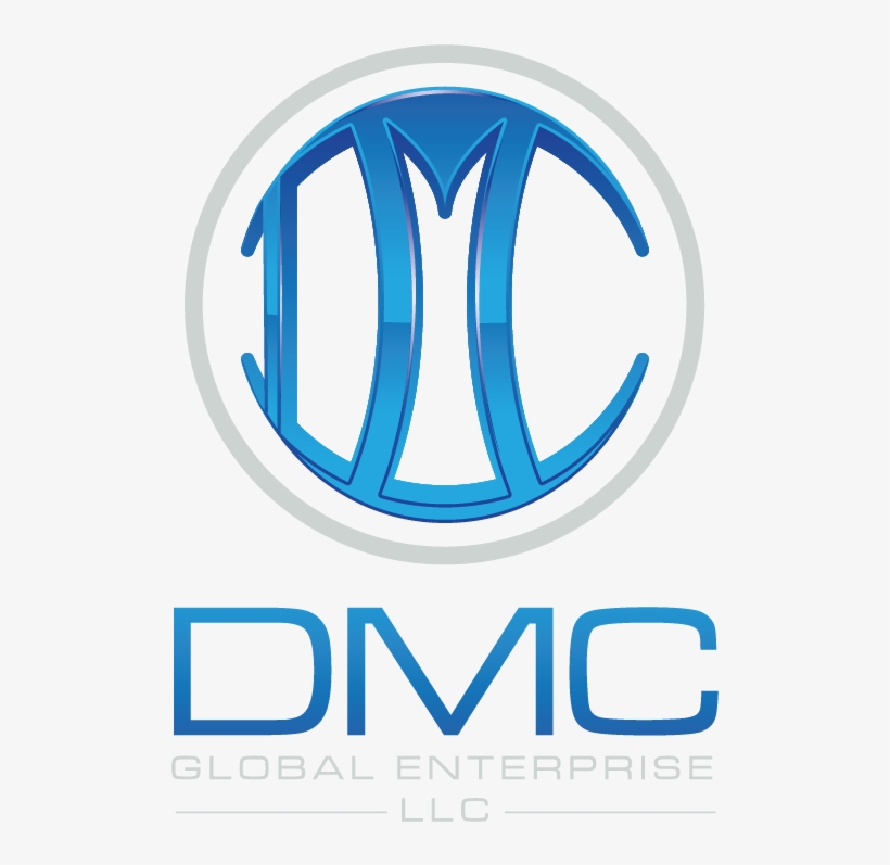 Logo Design By Proway For Dmc Global Enterprise Llc - Wd, transparent png