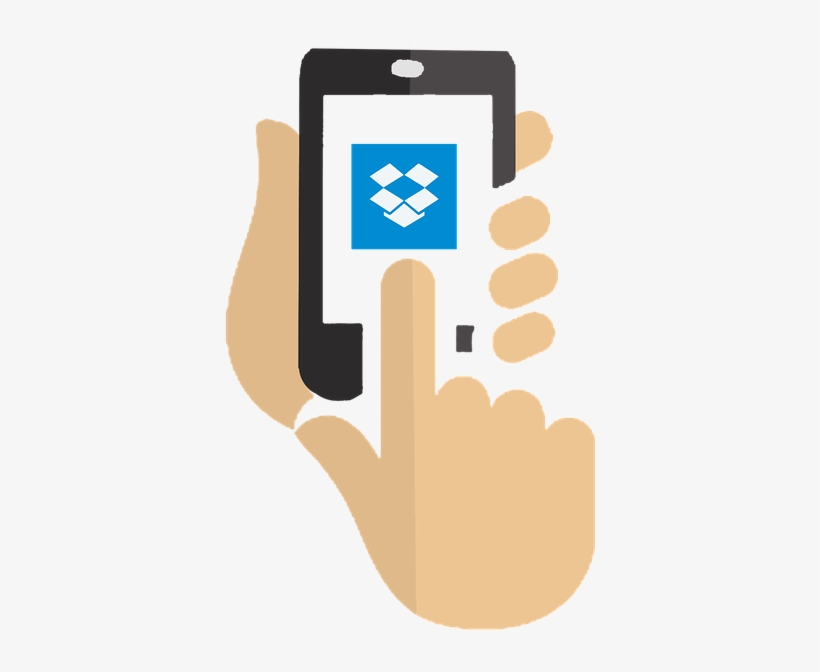 The Way People Work Is Constantly Changing - App Finger Png, transparent png