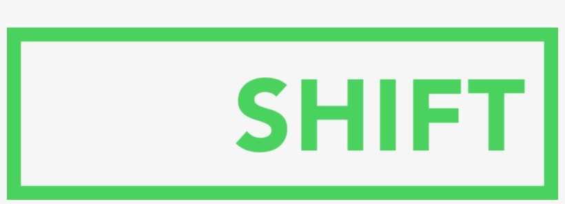 Shift-green, transparent png