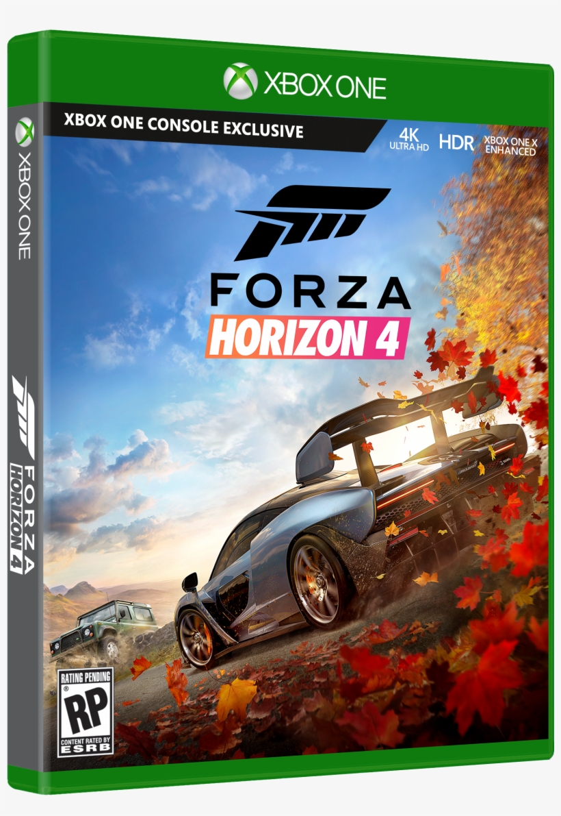Forza Horizonforza - Forza Horizon 4 Xbox One, transparent png