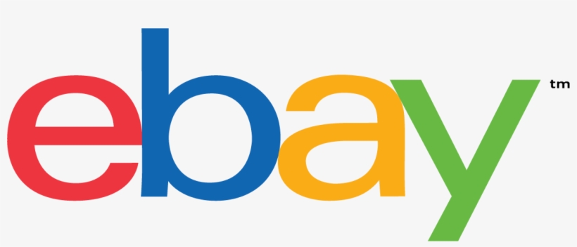 Ebay Uk Logo, transparent png