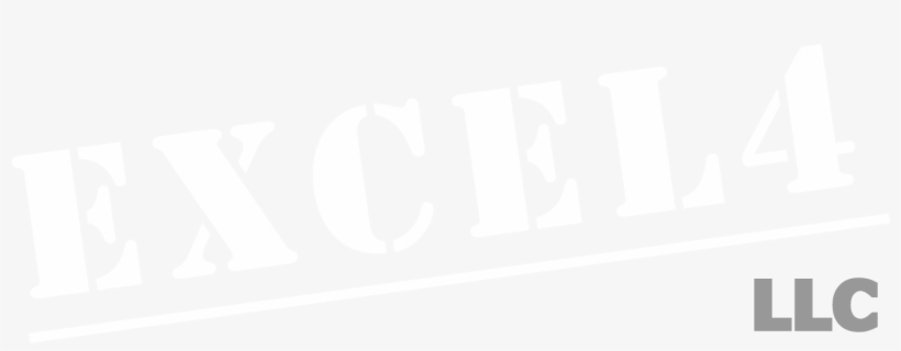 Excel4 Llc Logo Wsw 300 - Calligraphy, transparent png