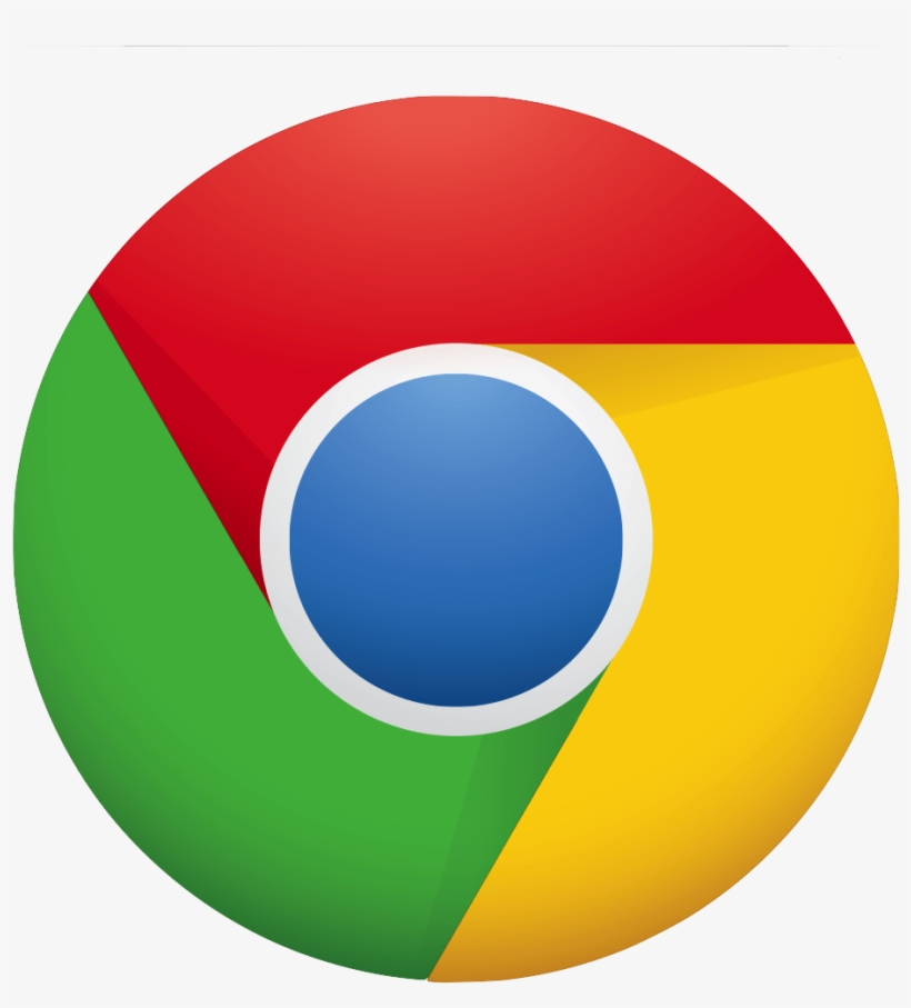 Chrome Browser Image - Google Chrome No Background, transparent png