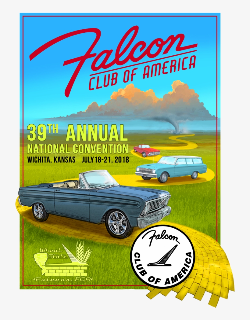 2018 Fca Nats Logo - Americas, transparent png