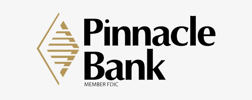Pinnacle Bank Gives Back To Employees - Pinnacle Bank Arena Logo, transparent png