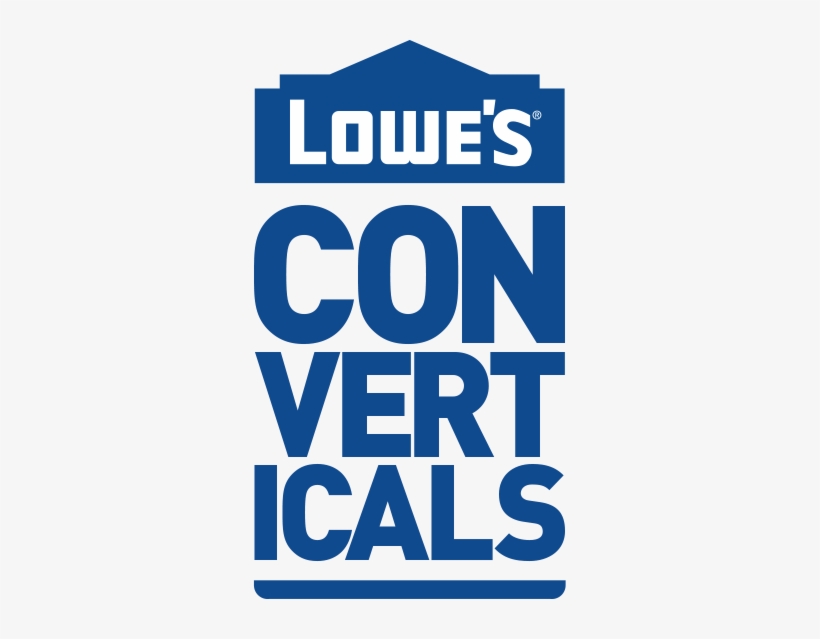 Lowe's Converticals - - Lowes Coupon, transparent png