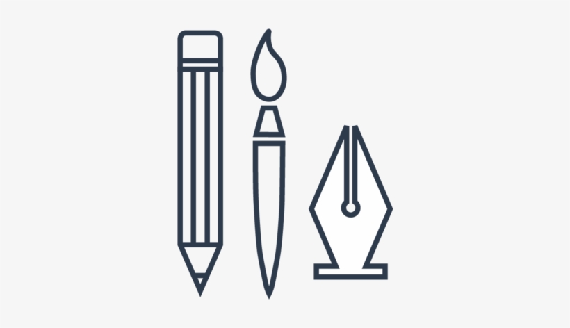 Illustration Icon Blue W, transparent png
