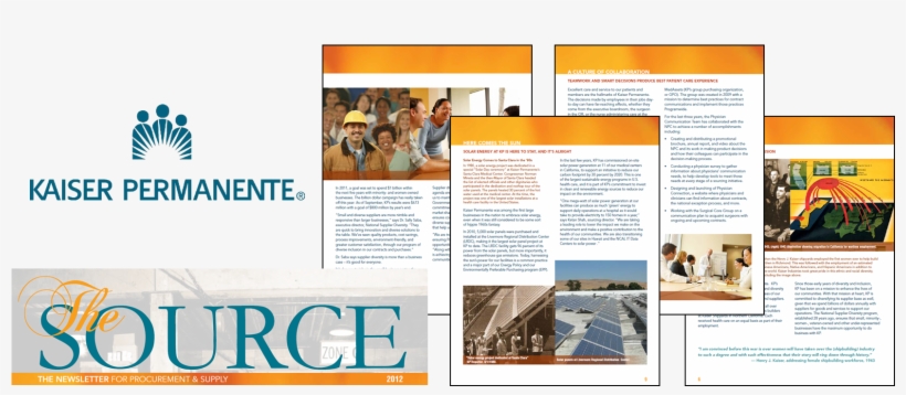 Category Of Ragan's 2013 Health Care Pr And Marketing - Kaiser Permanente, transparent png