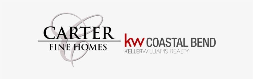 Carter Fine Homes - Keller Williams Coastal Bend, transparent png