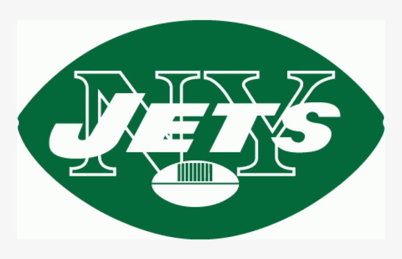 New York Jets Iron Ons - New York Jets Helmet Logo, transparent png