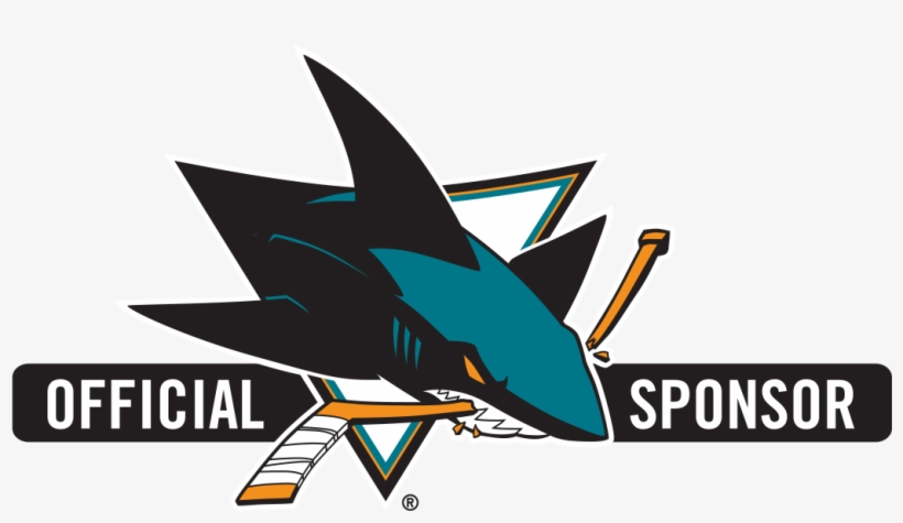 San Jose Sharks Logo Image - San Jose Sharks First Logo - 1105x617 PNG ...
