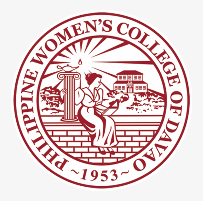 Pwc - Philippine Women's College Of Davao Logo, transparent png