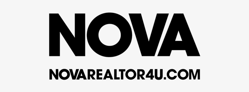 Nova Realtor Logo Gradient Color Version - Northern Virginia Community College Logo Png, transparent png