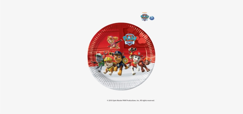 Paw Patrol Pup Squad Body Pillow, transparent png