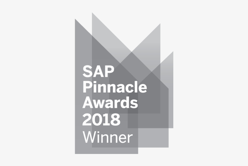 "we Are Incredibly Honoured To Be Selected As This - Sap Pinnacle Awards 2017, transparent png